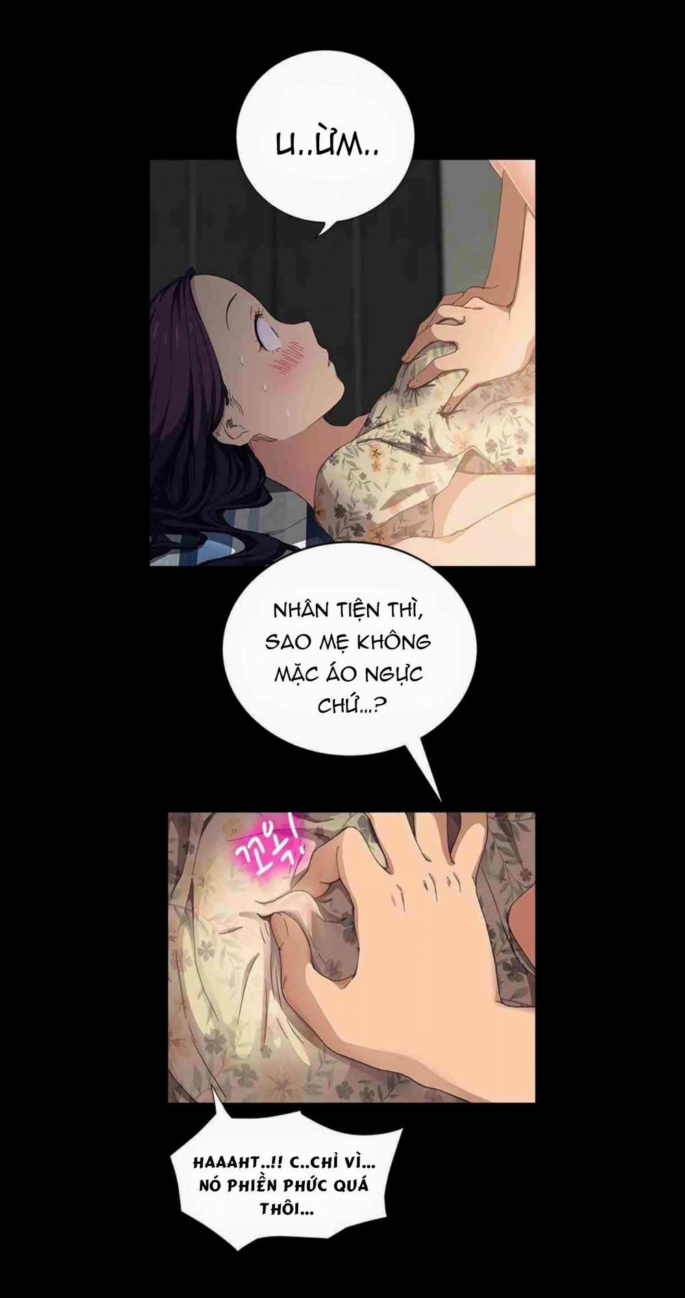 Mẹ Kế - KHÔNG CHE 11 trang 33