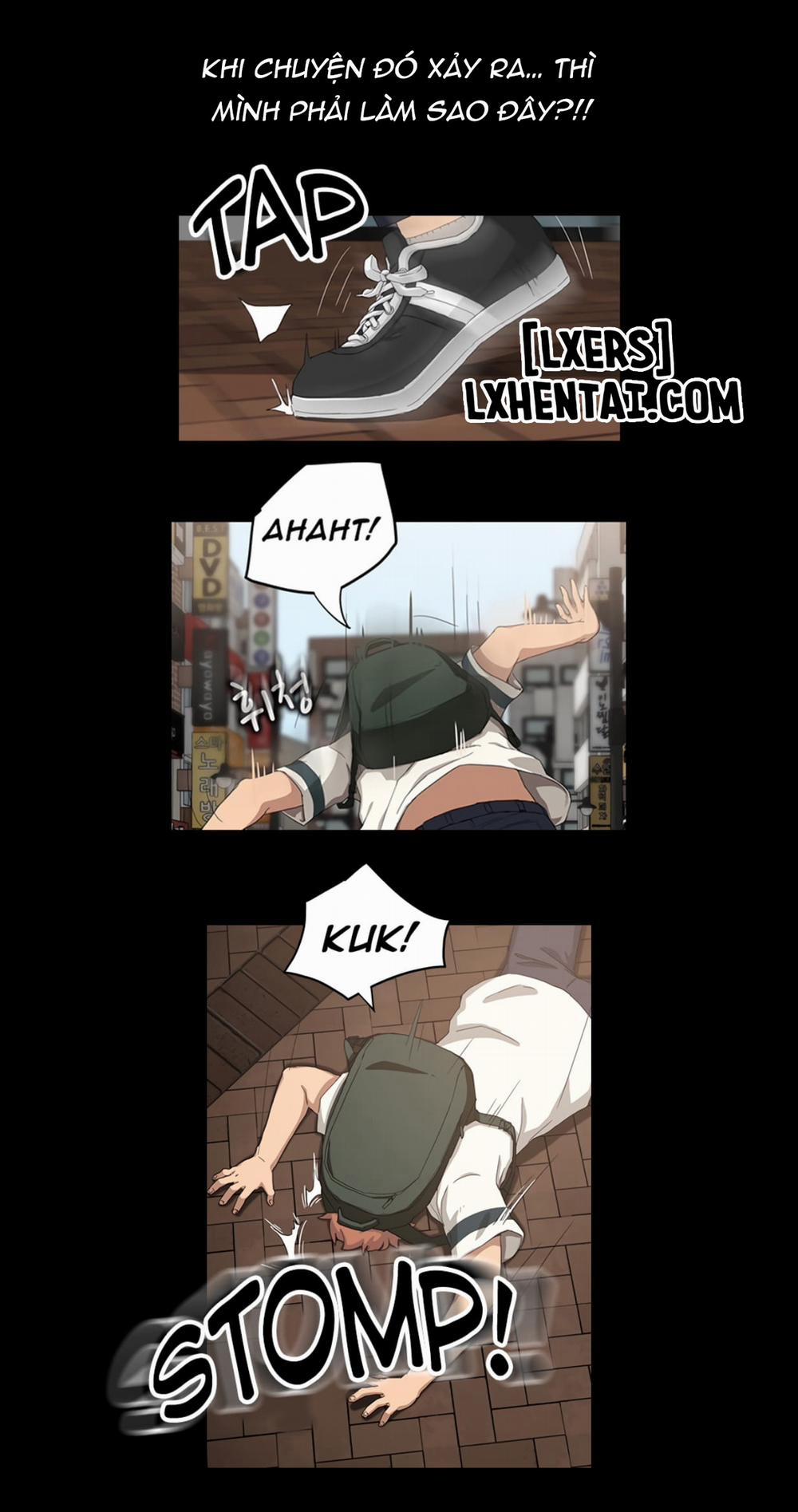 Mẹ Kế - KHÔNG CHE 13 trang 9