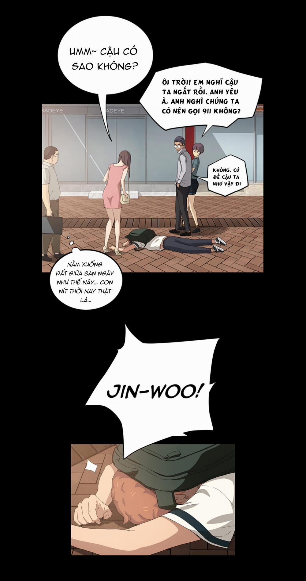 Mẹ Kế - KHÔNG CHE 13 trang 12