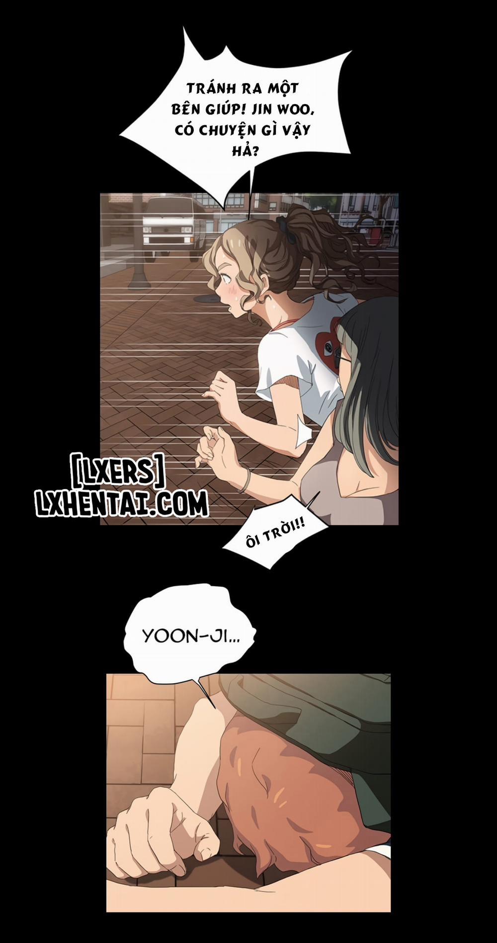 Mẹ Kế - KHÔNG CHE 13 trang 13