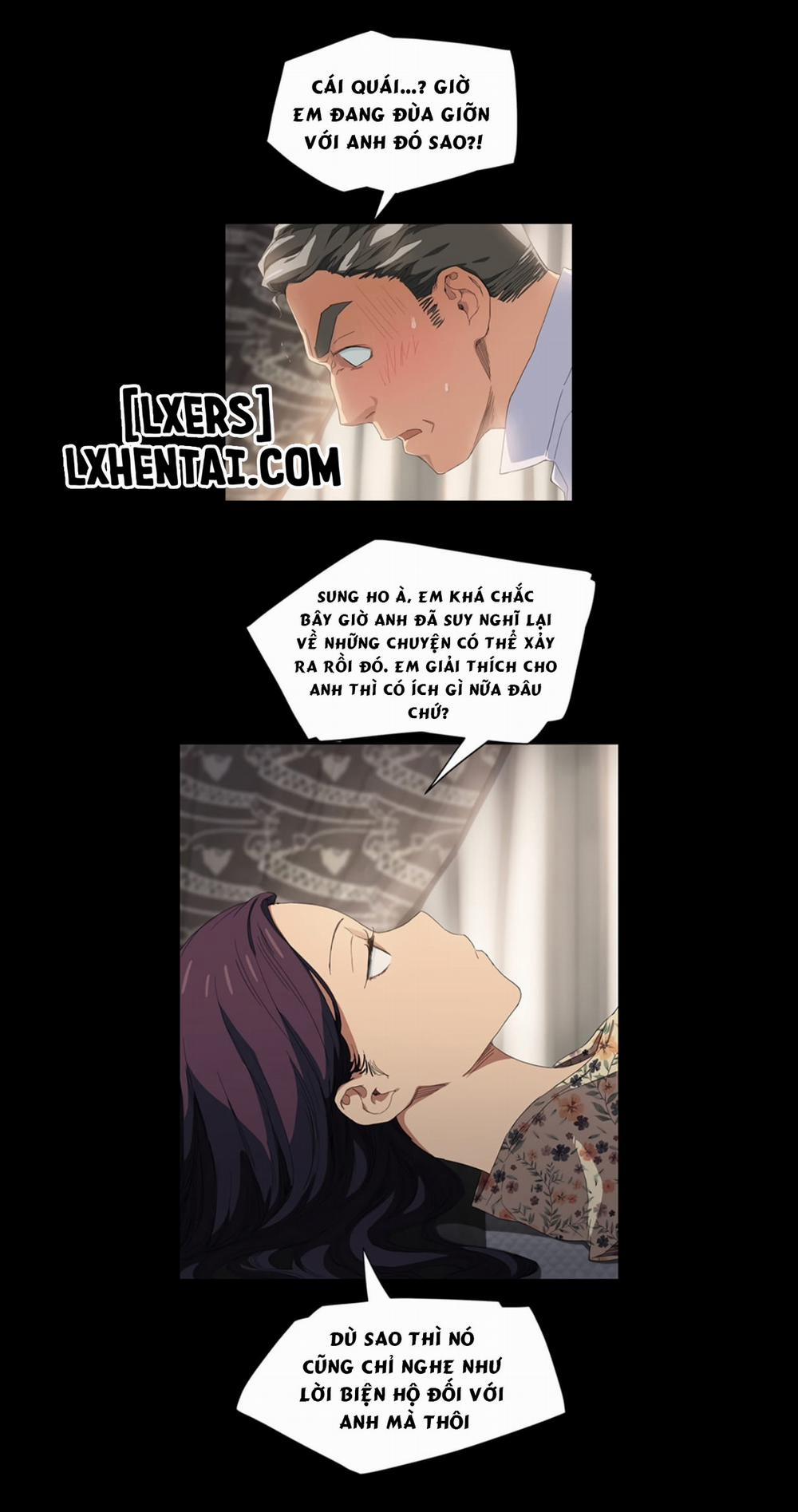 Mẹ Kế - KHÔNG CHE 13 trang 18