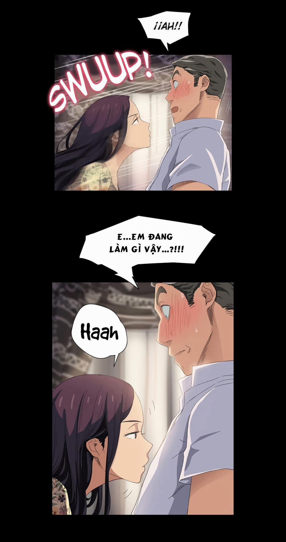 Mẹ Kế - KHÔNG CHE 13 trang 22