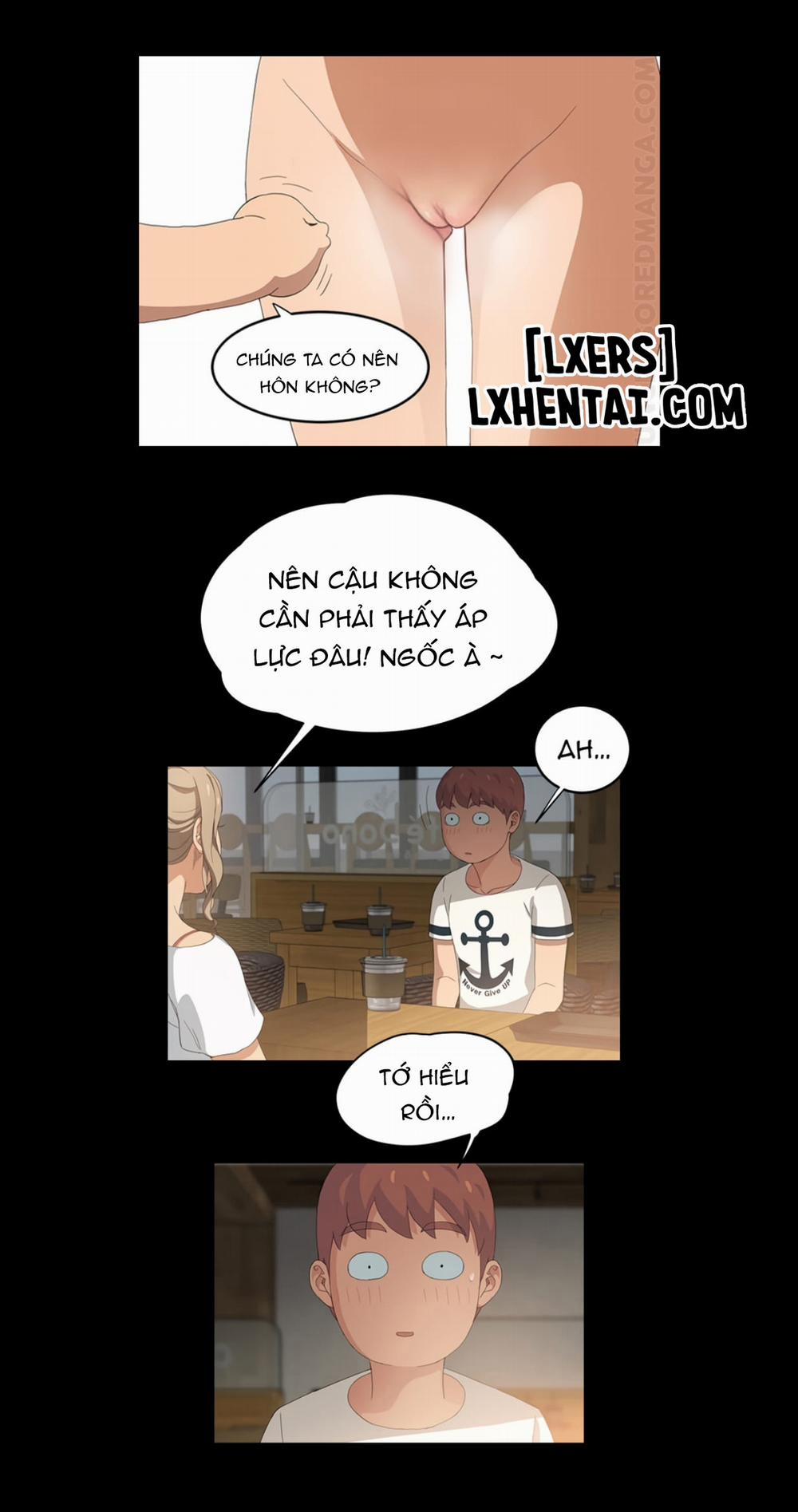 Mẹ Kế - KHÔNG CHE 13 trang 34