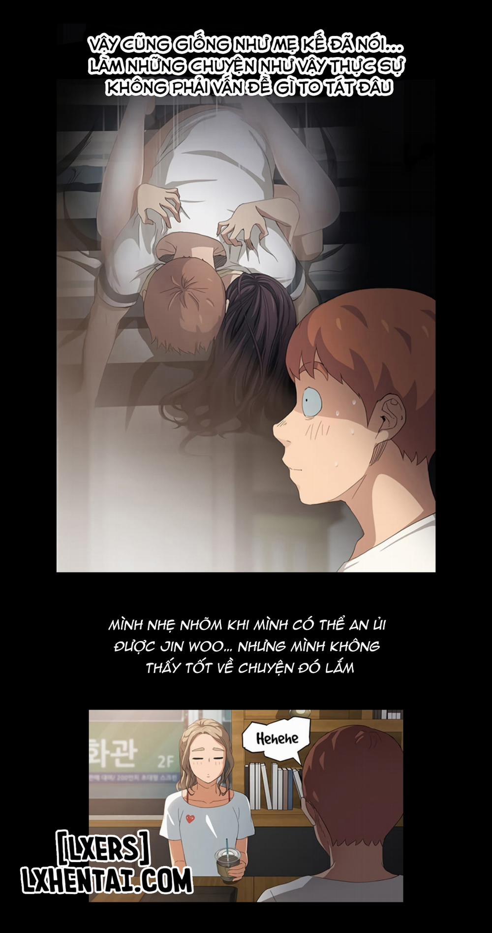 Mẹ Kế - KHÔNG CHE 13 trang 35