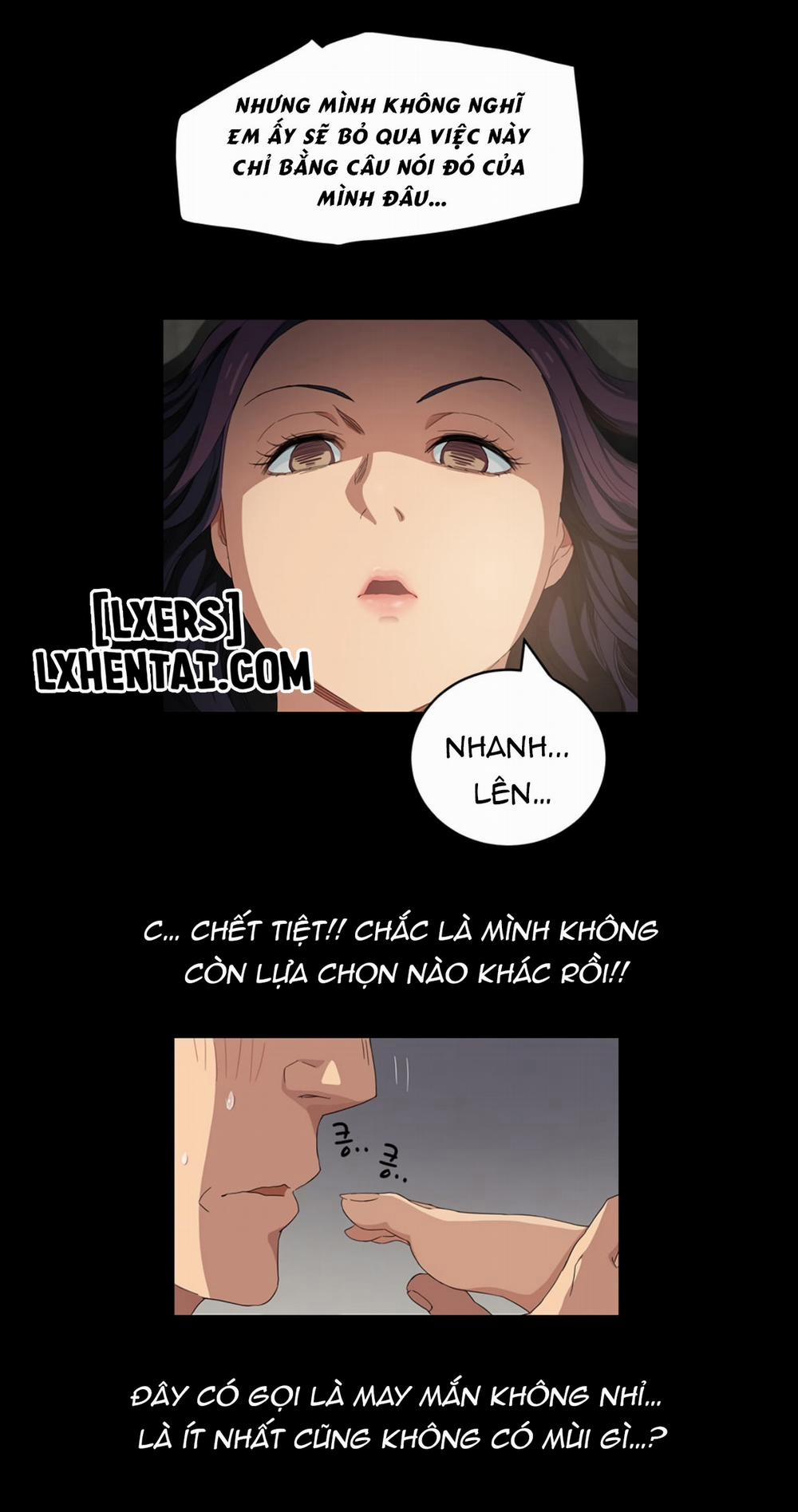 Mẹ Kế - KHÔNG CHE 15 trang 11