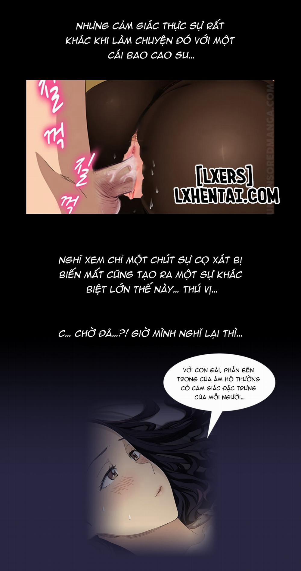 Mẹ Kế - KHÔNG CHE 15 trang 36