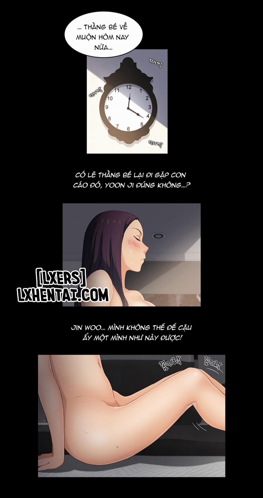 Mẹ Kế - KHÔNG CHE 15 trang 40