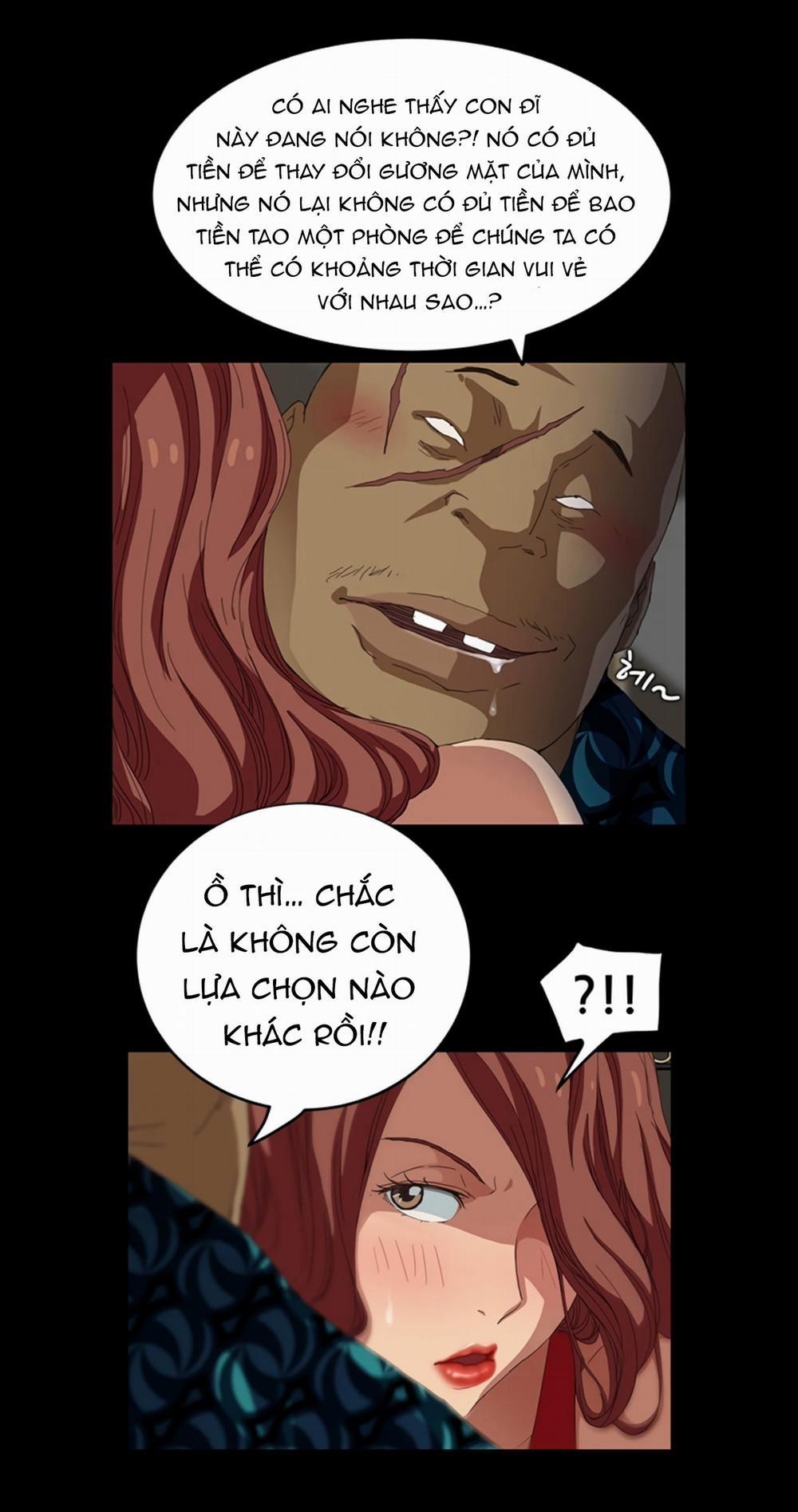 Mẹ Kế - KHÔNG CHE 16 trang 14