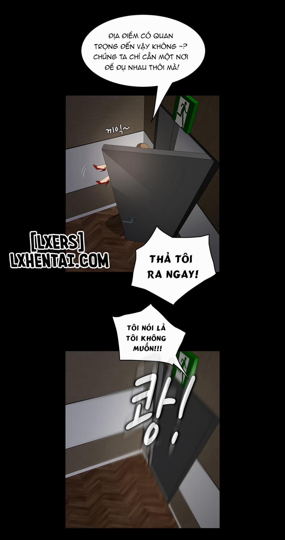 Mẹ Kế - KHÔNG CHE 16 trang 16