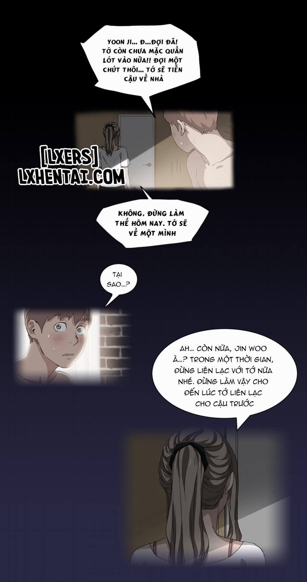 Mẹ Kế - KHÔNG CHE 16 trang 22