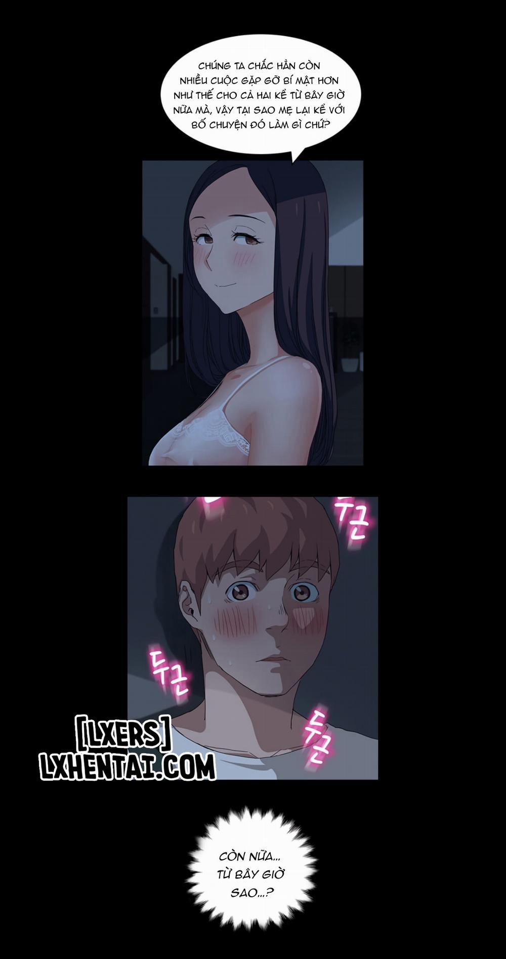 Mẹ Kế - KHÔNG CHE 16 trang 27