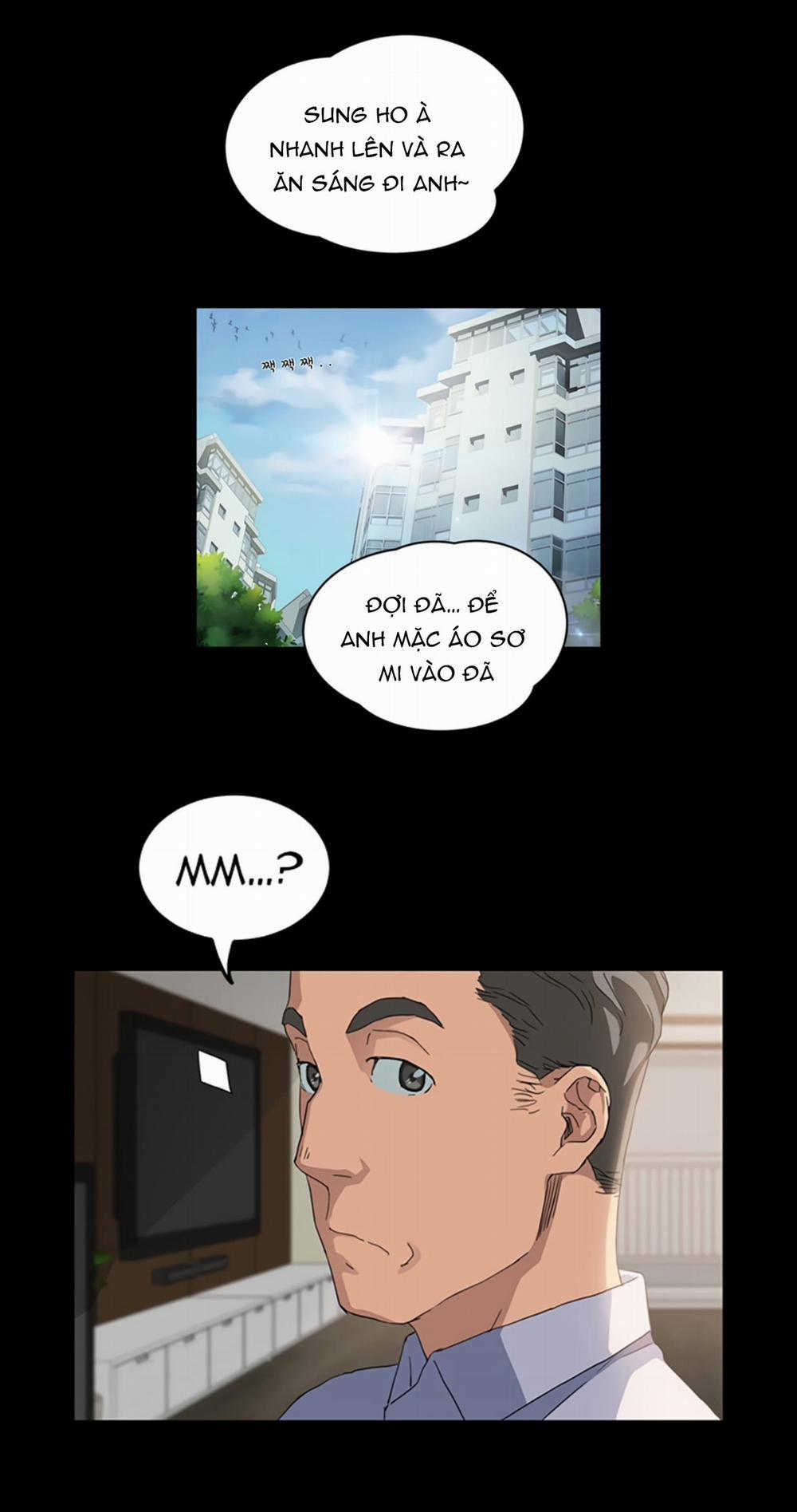 Mẹ Kế - KHÔNG CHE 16 trang 28