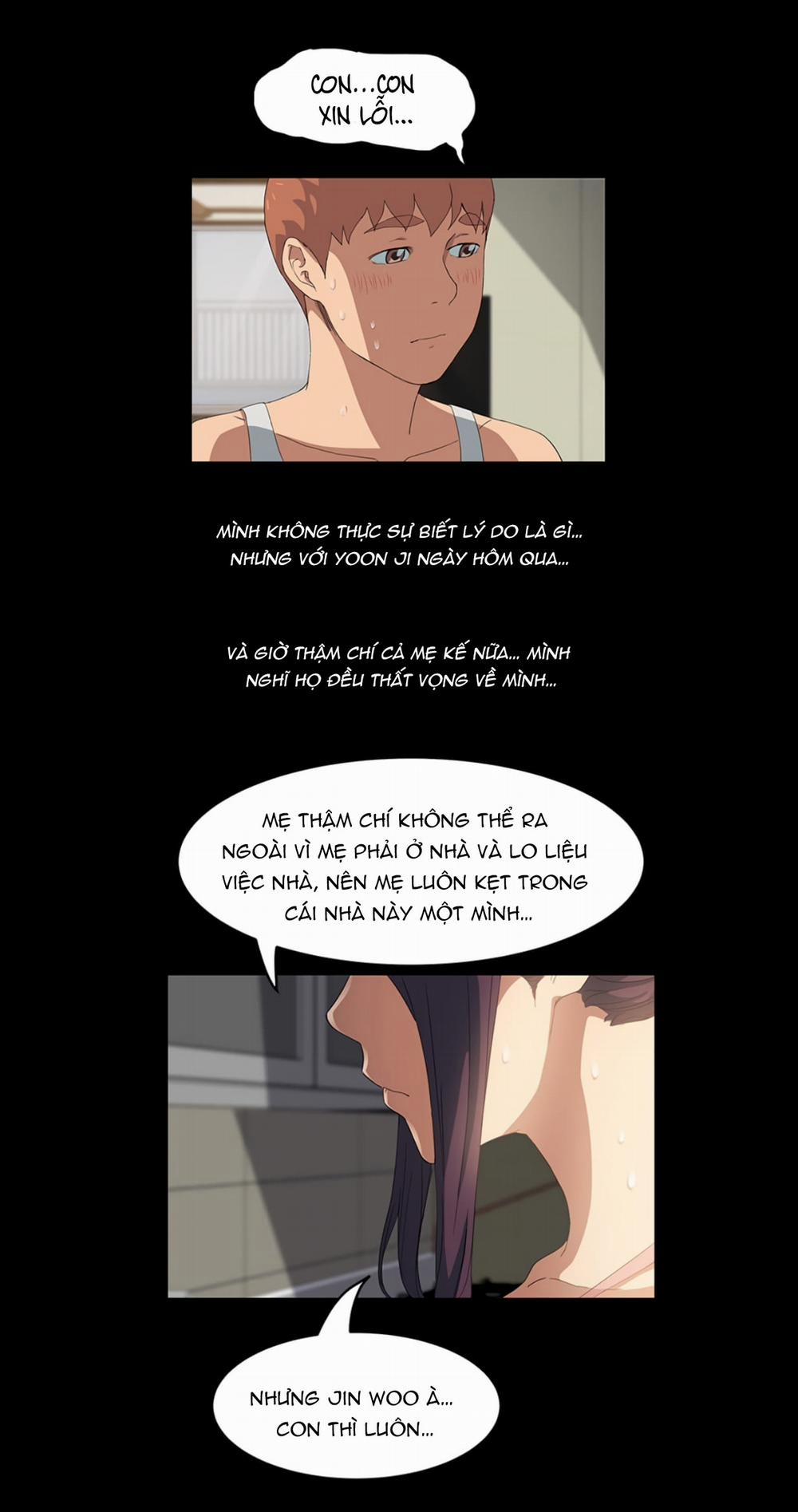 Mẹ Kế - KHÔNG CHE 16 trang 42