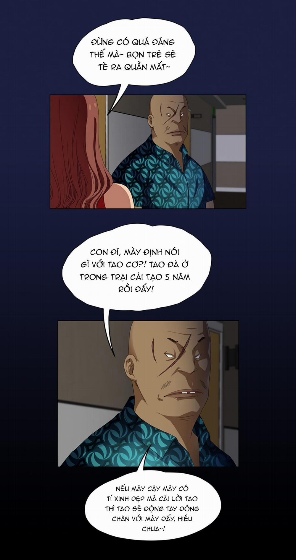 Mẹ Kế - KHÔNG CHE 16 trang 4