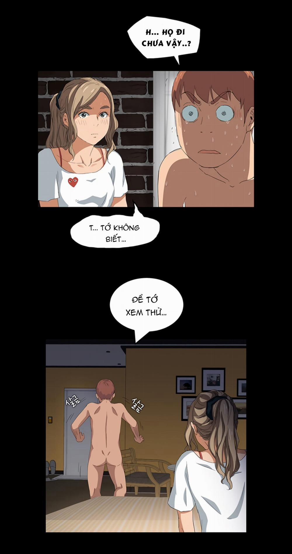 Mẹ Kế - KHÔNG CHE 16 trang 7