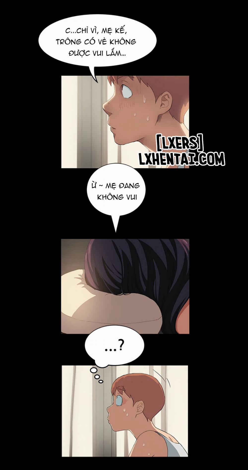 Mẹ Kế - KHÔNG CHE 17 trang 11