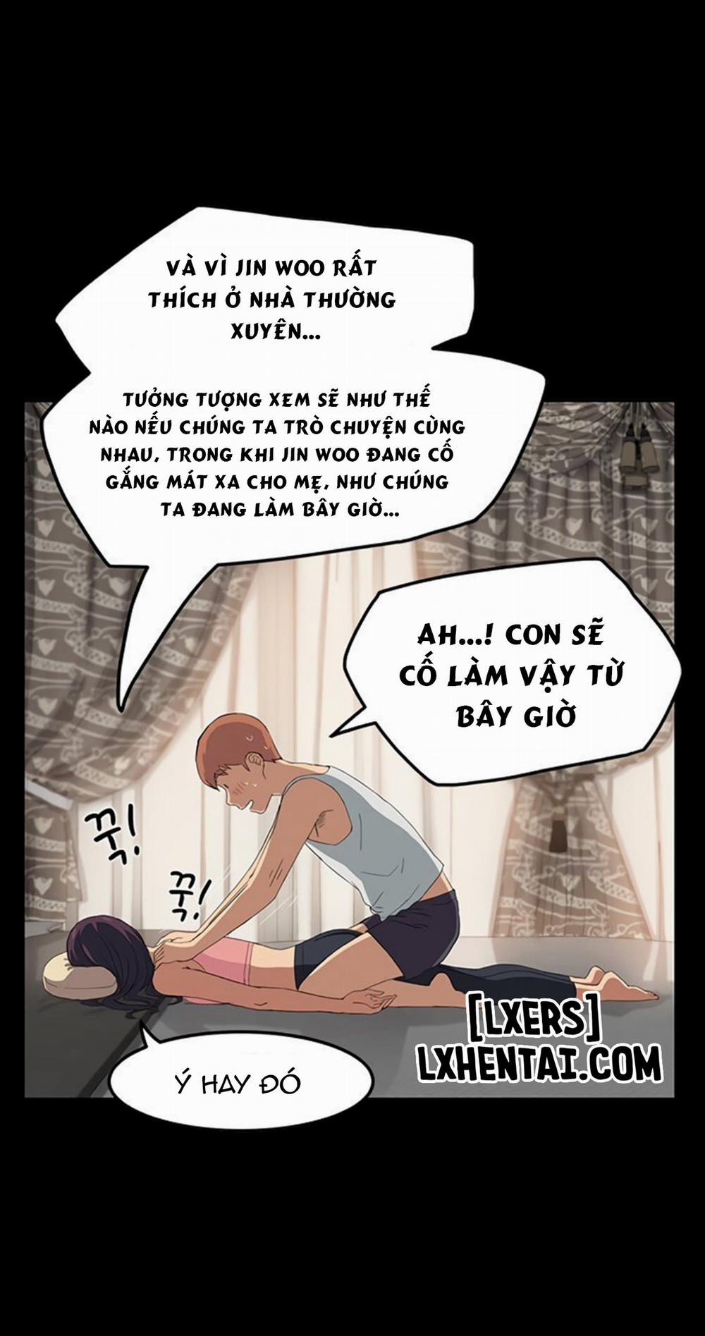 Mẹ Kế - KHÔNG CHE 17 trang 13