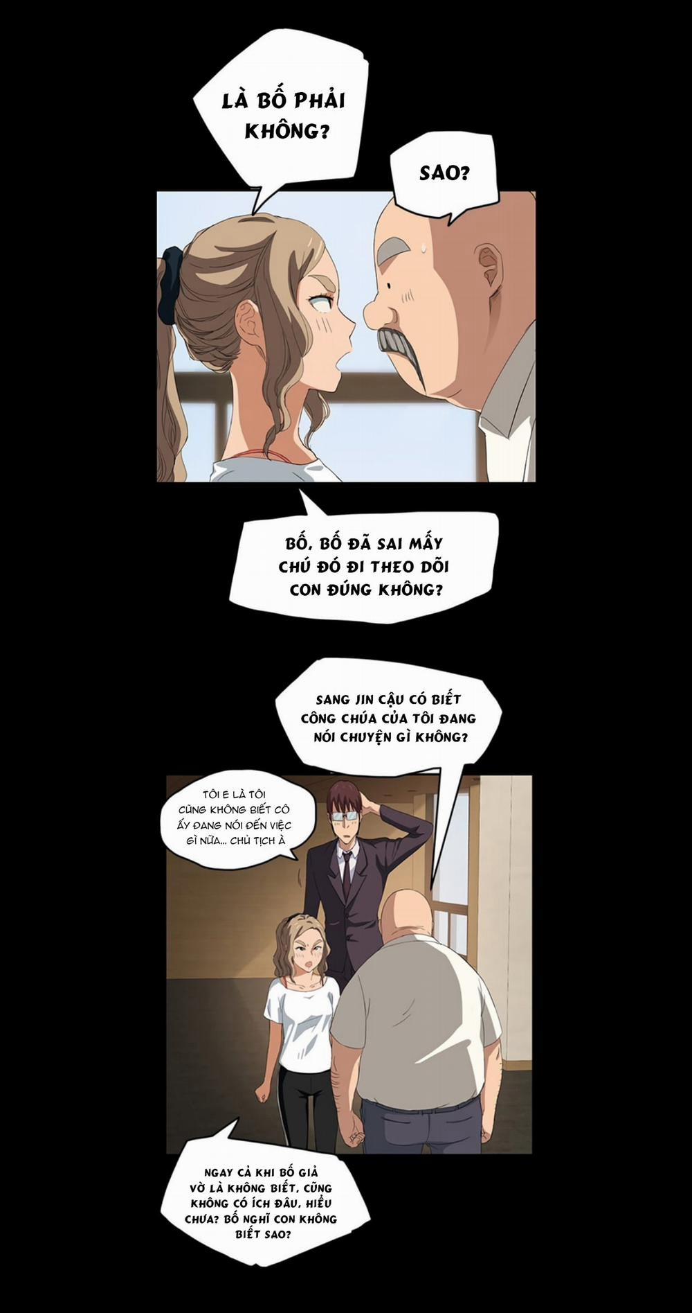 Mẹ Kế - KHÔNG CHE 17 trang 22