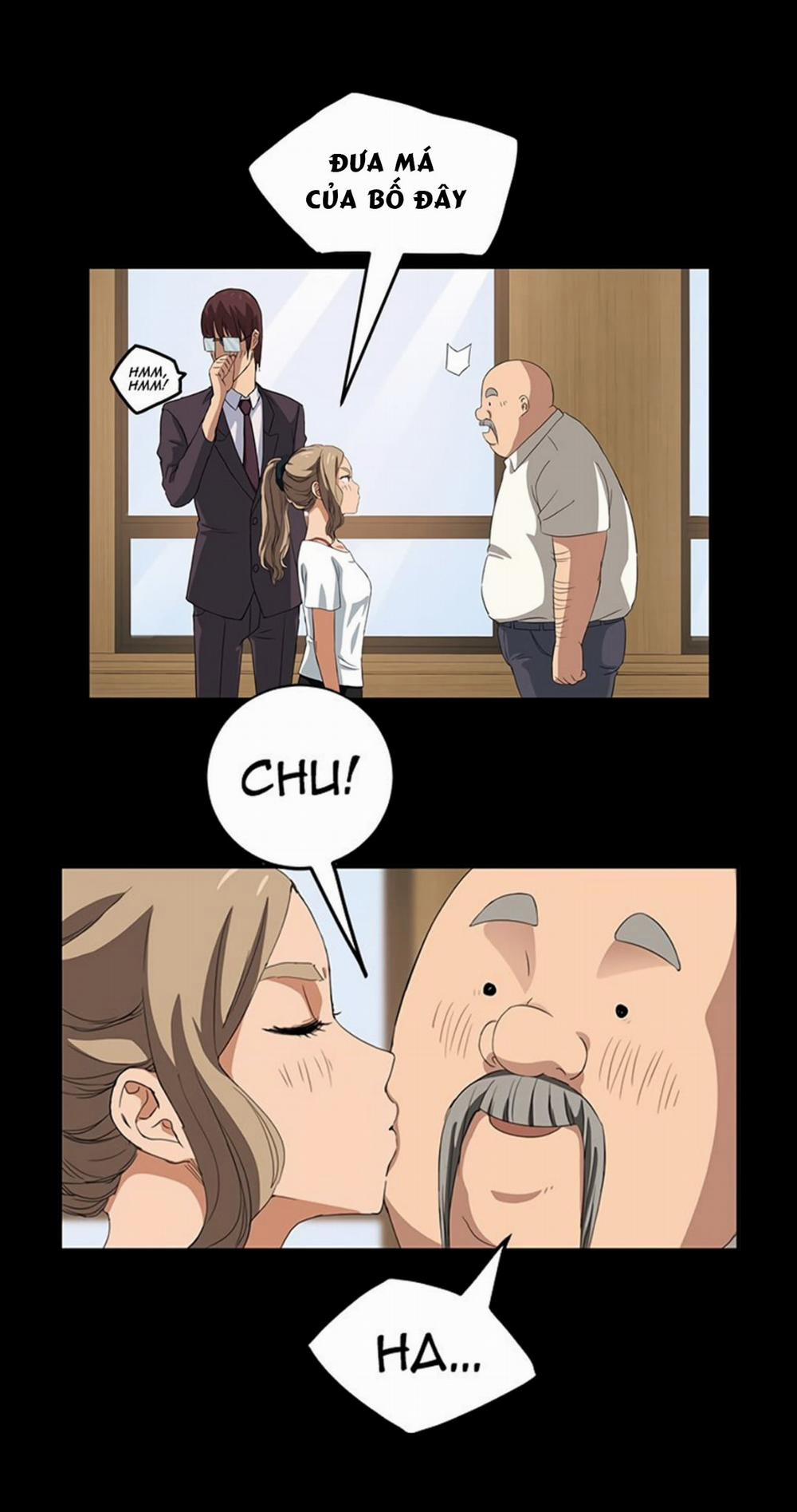 Mẹ Kế - KHÔNG CHE 17 trang 24