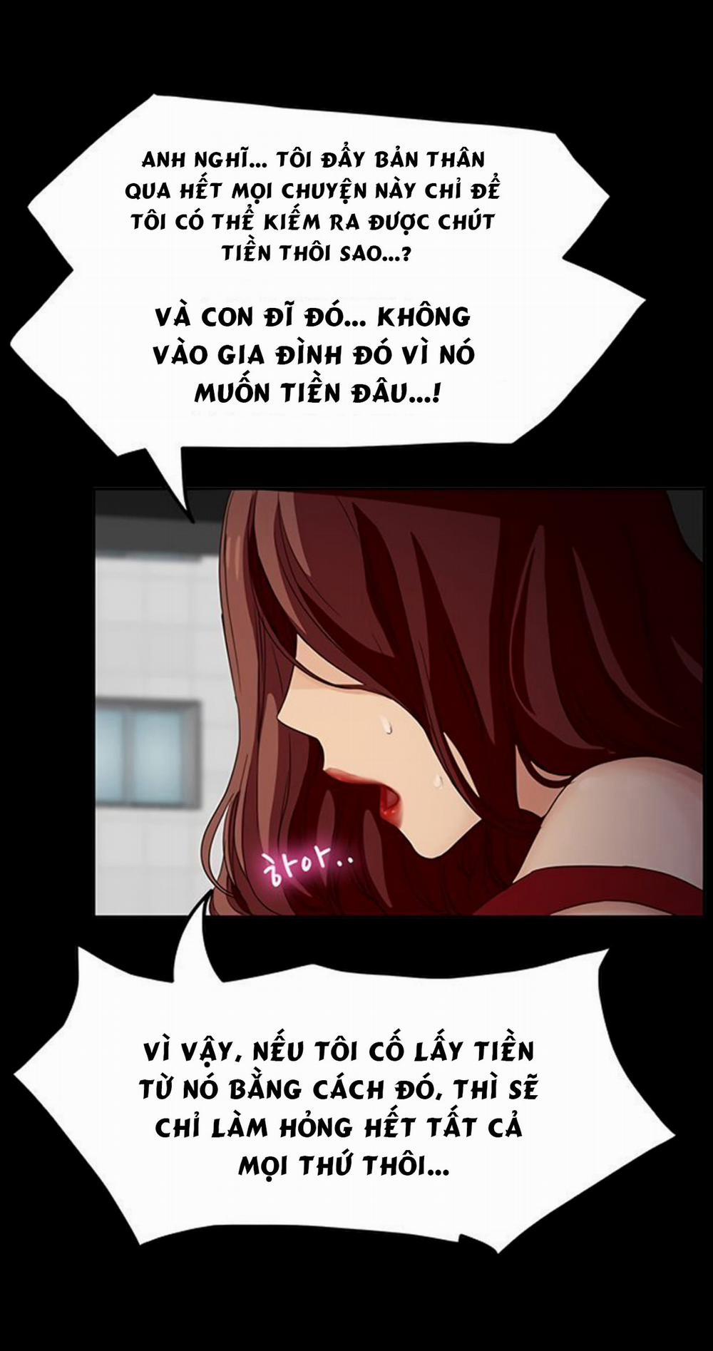 Mẹ Kế - KHÔNG CHE 17 trang 37