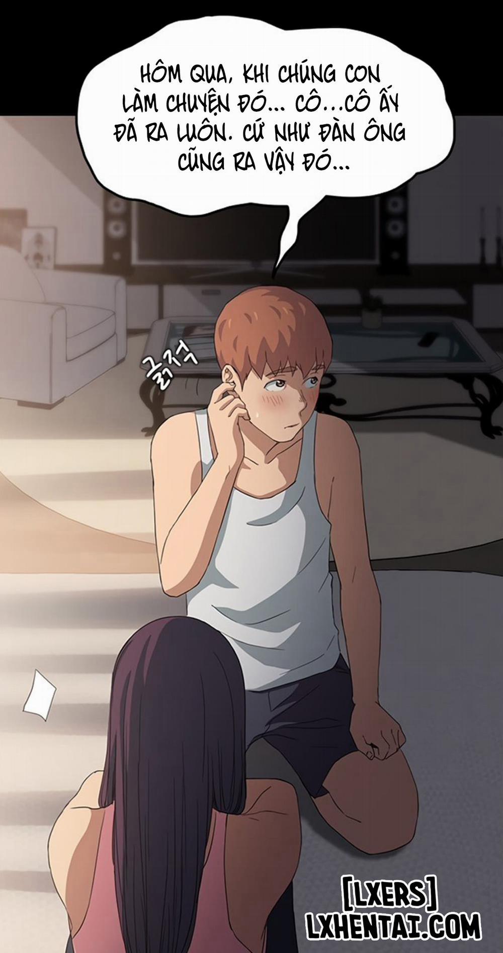 Mẹ Kế - KHÔNG CHE 17 trang 42