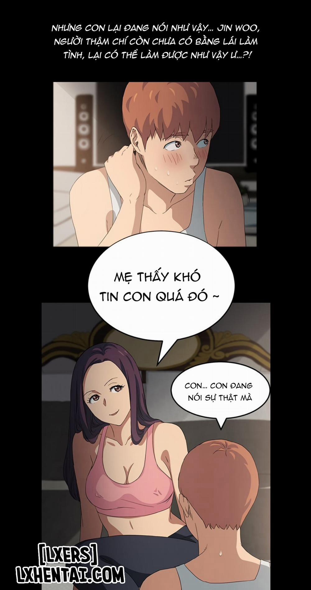 Mẹ Kế - KHÔNG CHE 17 trang 44