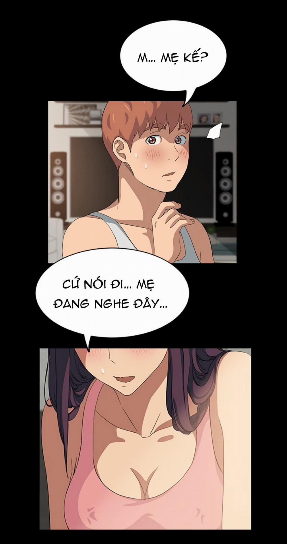 Mẹ Kế - KHÔNG CHE 17 trang 48