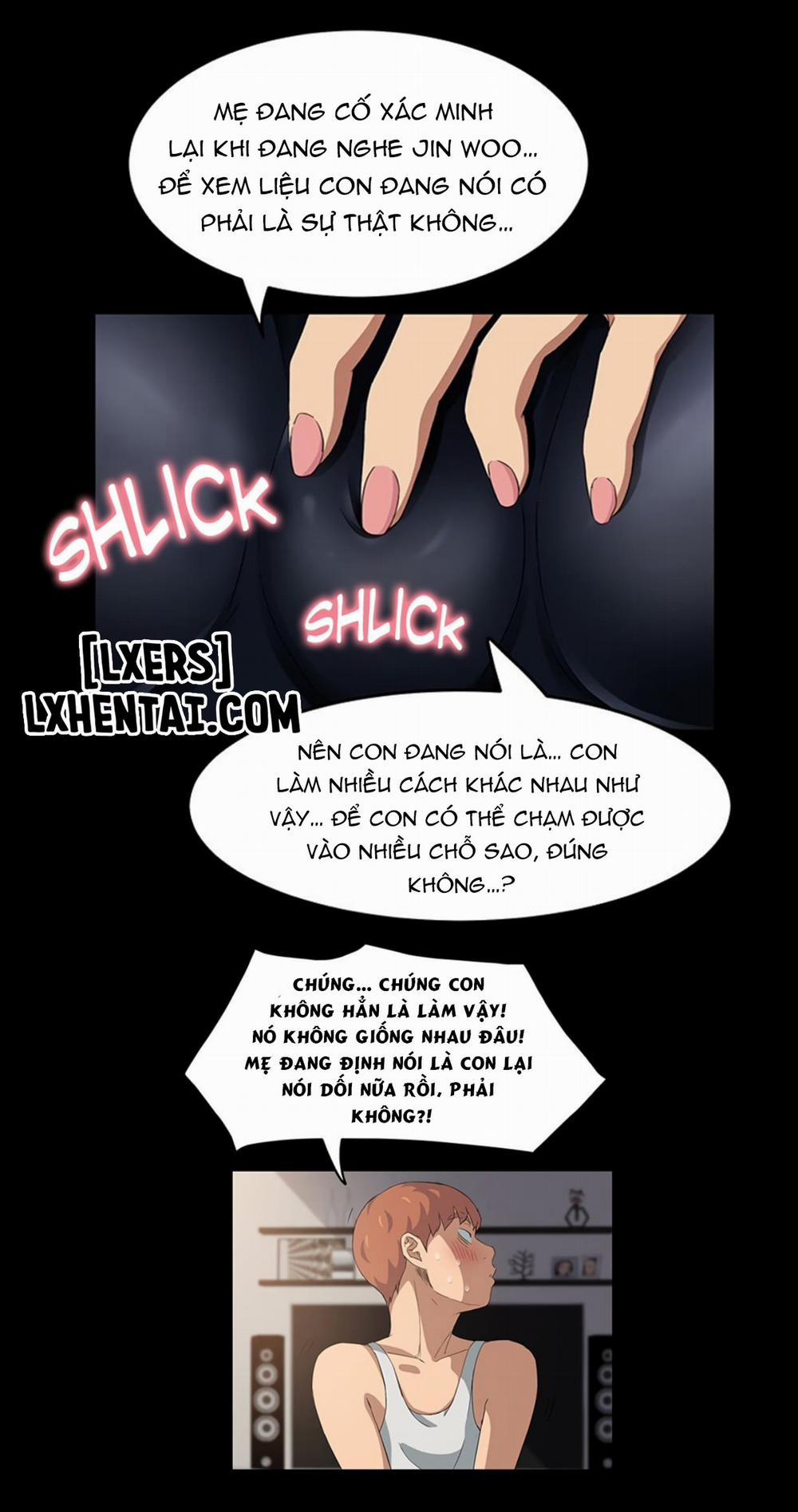 Mẹ Kế - KHÔNG CHE 17 trang 49