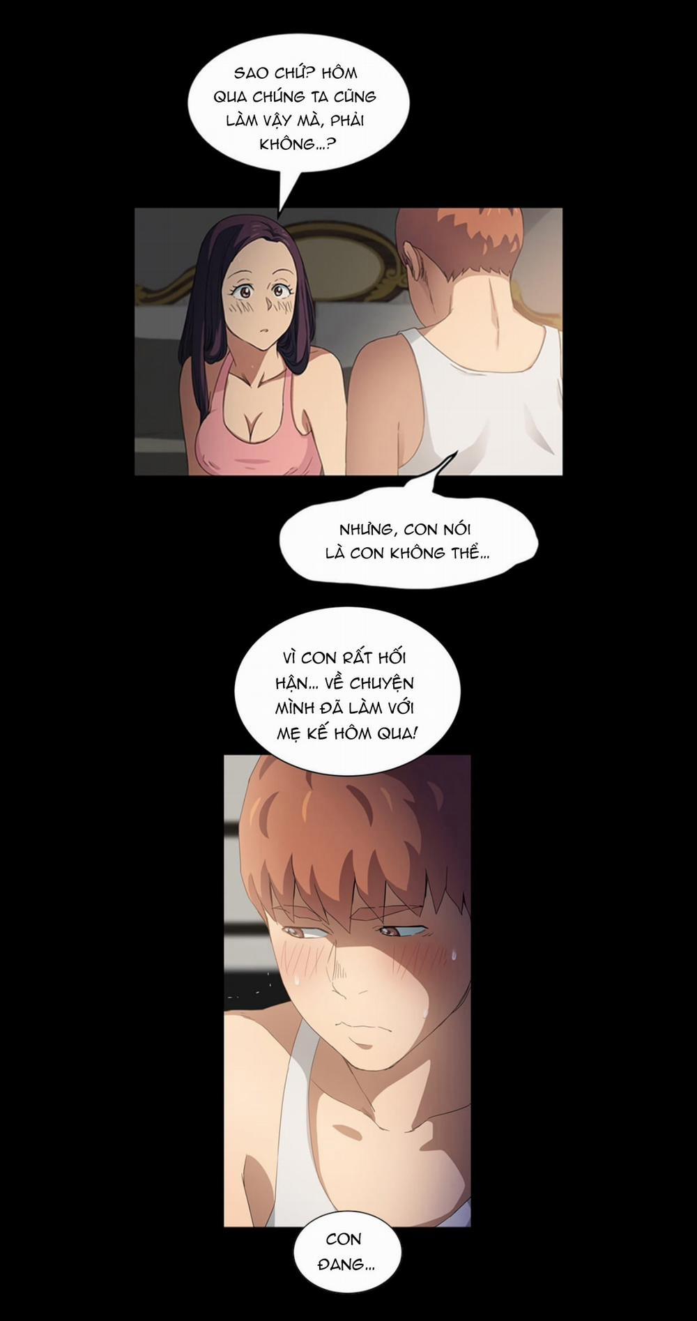 Mẹ Kế - KHÔNG CHE 17 trang 52