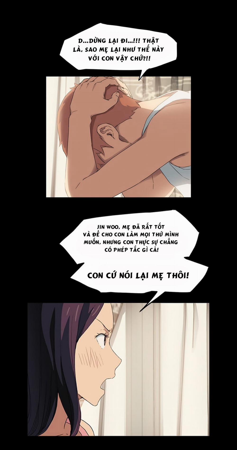 Mẹ Kế - KHÔNG CHE 18 trang 10