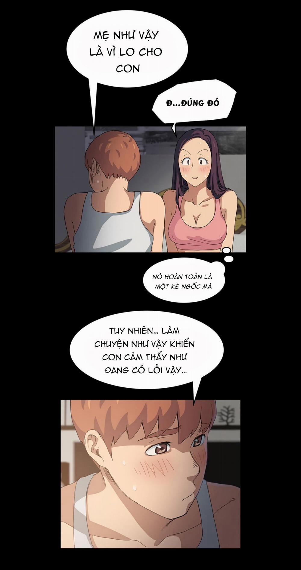 Mẹ Kế - KHÔNG CHE 18 trang 13