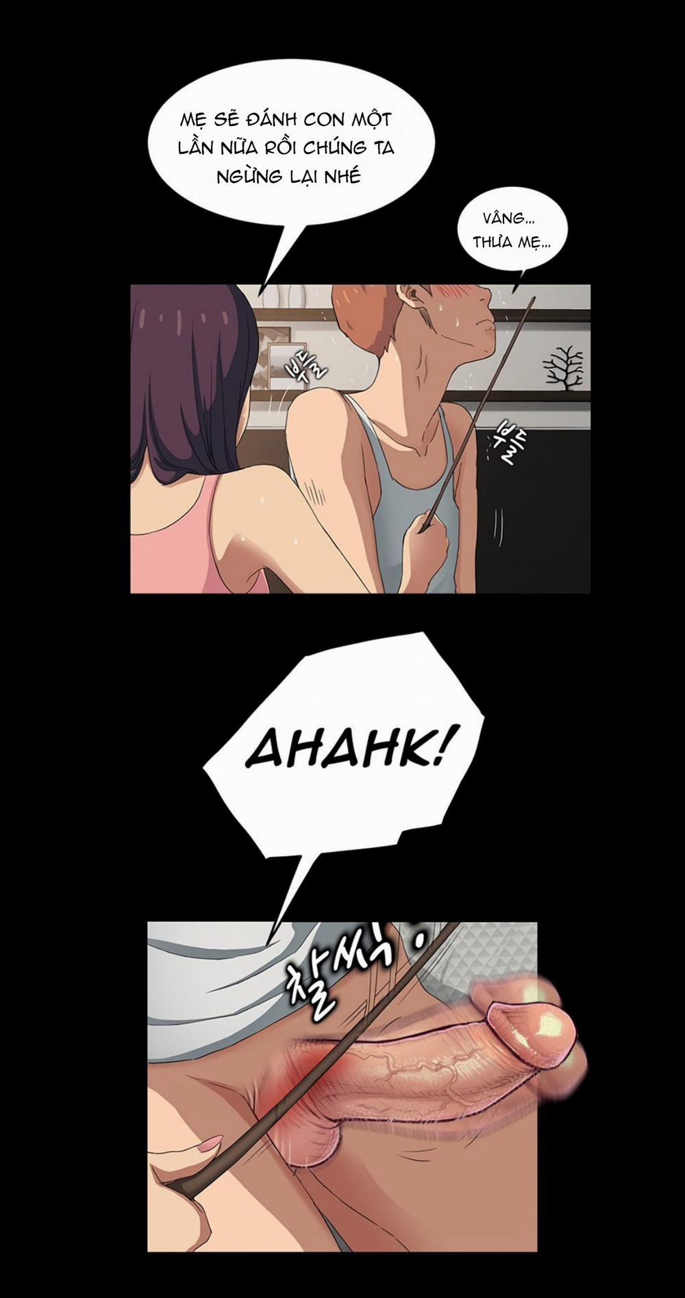 Mẹ Kế - KHÔNG CHE 18 trang 19