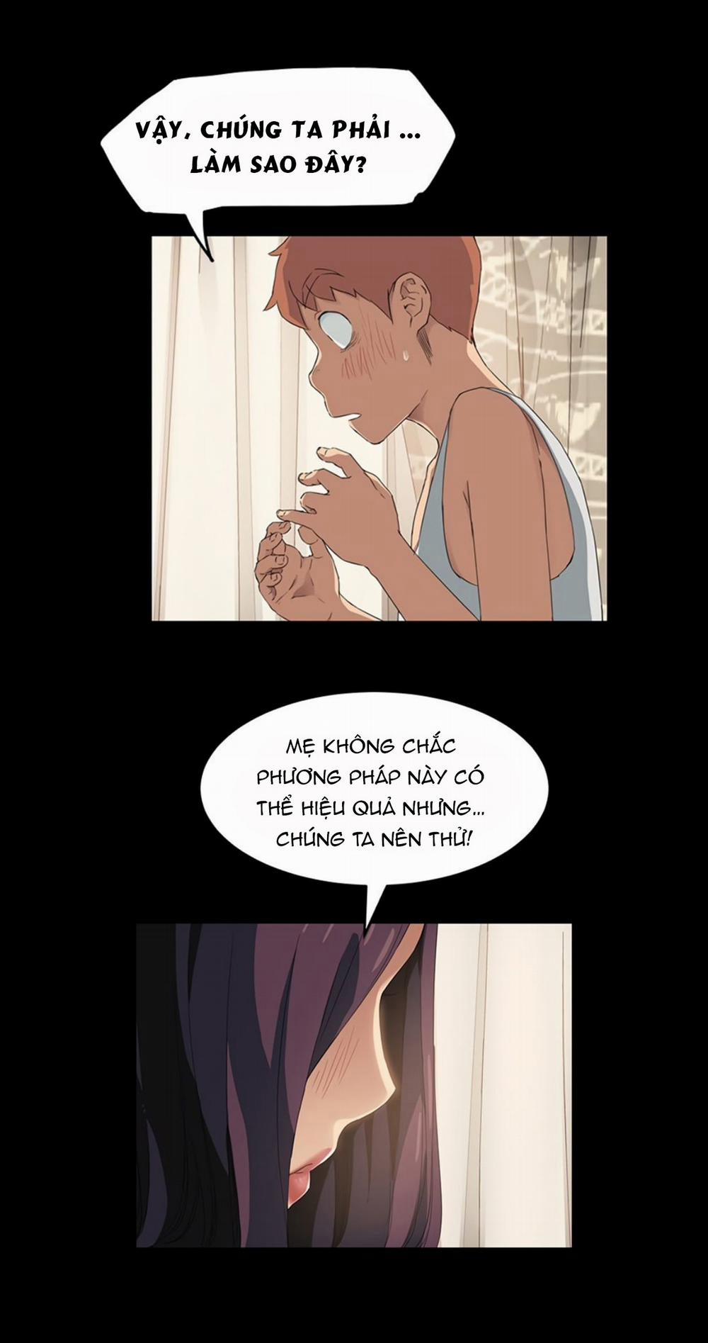 Mẹ Kế - KHÔNG CHE 18 trang 37