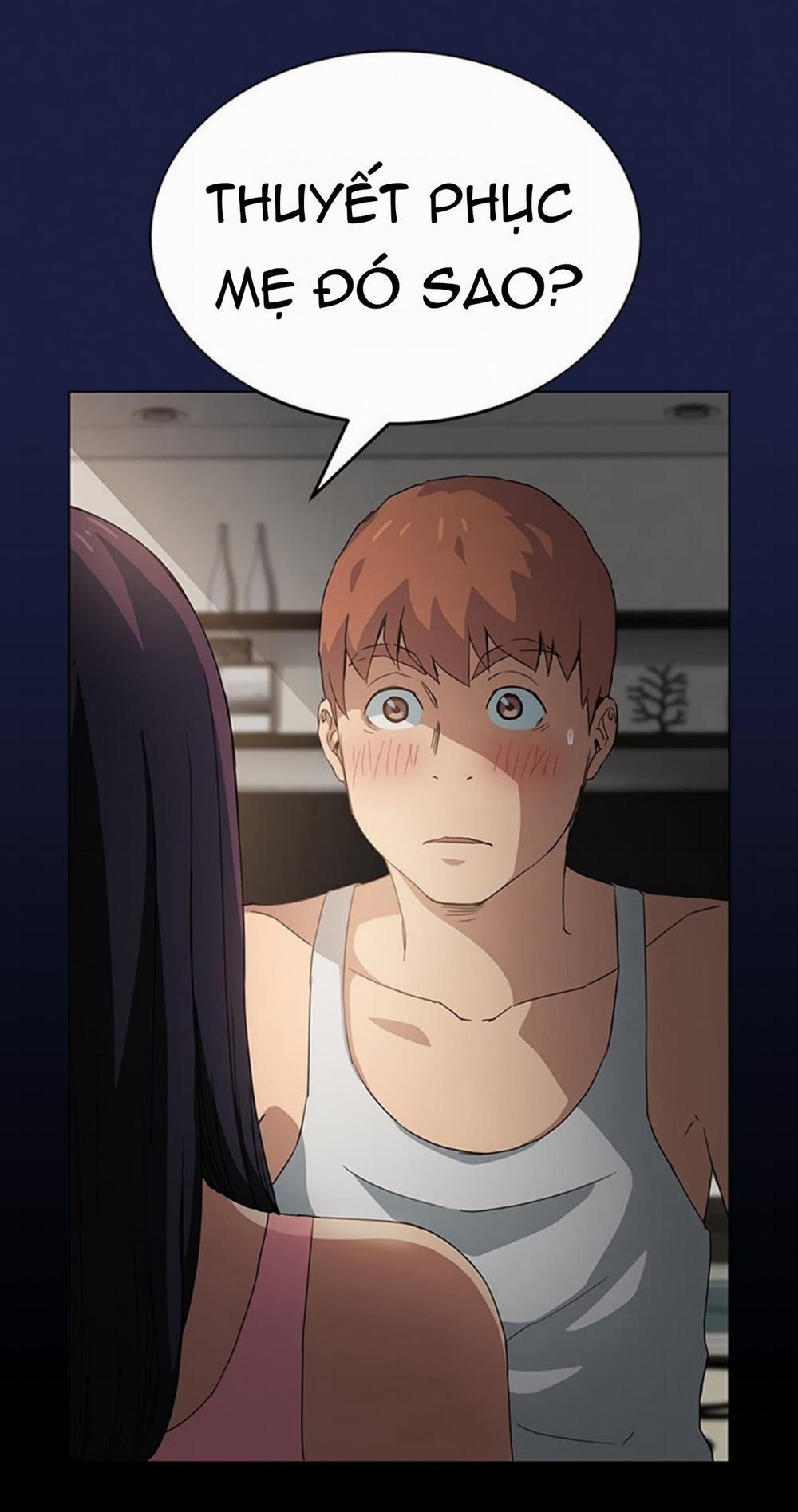 Mẹ Kế - KHÔNG CHE 18 trang 6