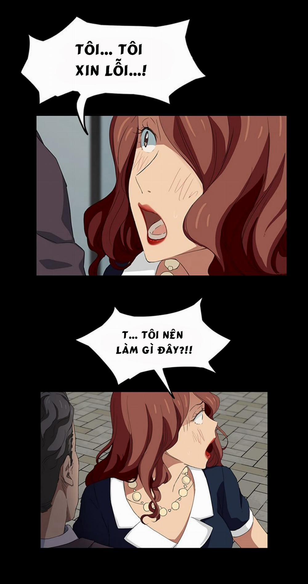 Mẹ Kế - KHÔNG CHE 19 trang 9