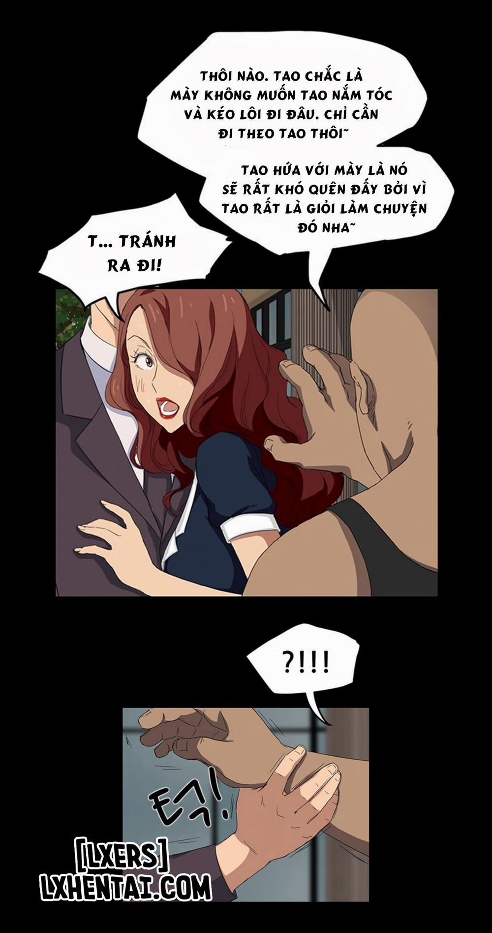 Mẹ Kế - KHÔNG CHE 19 trang 10