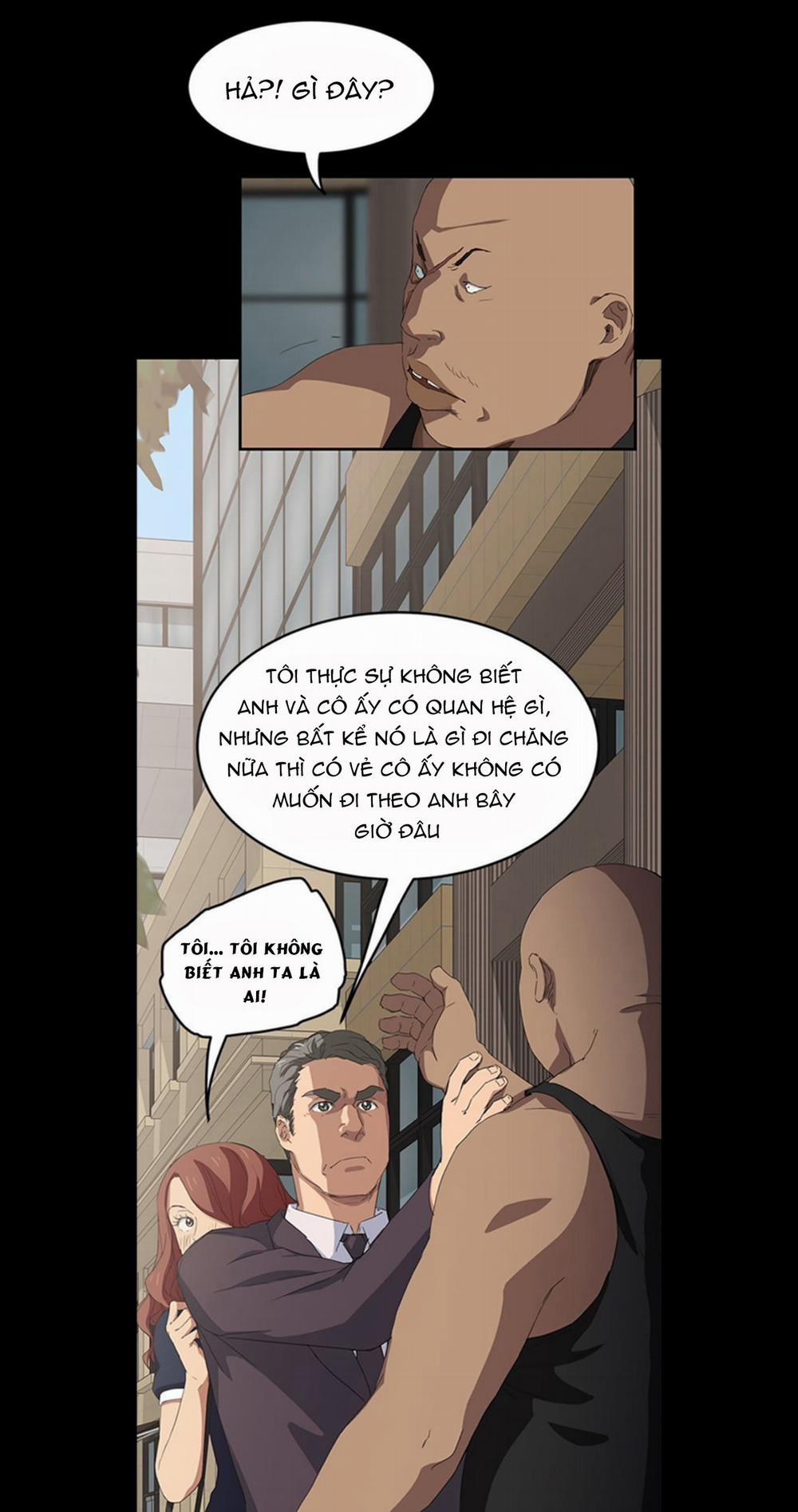 Mẹ Kế - KHÔNG CHE 19 trang 11