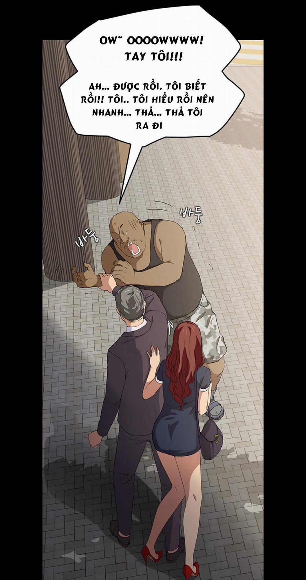 Mẹ Kế - KHÔNG CHE 19 trang 13