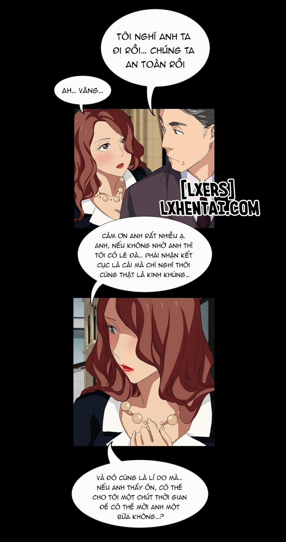 Mẹ Kế - KHÔNG CHE 19 trang 15