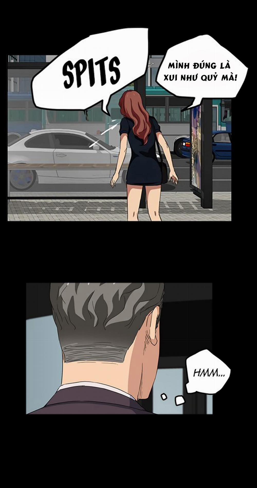Mẹ Kế - KHÔNG CHE 19 trang 18