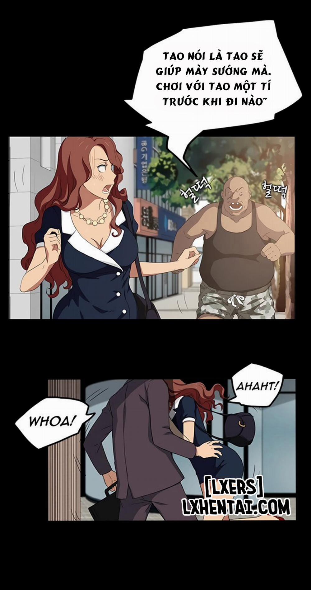 Mẹ Kế - KHÔNG CHE 19 trang 8