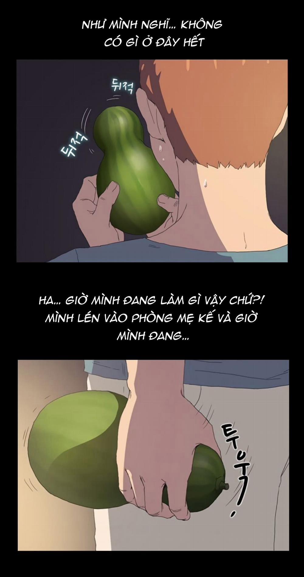 Mẹ Kế - KHÔNG CHE 2 trang 18