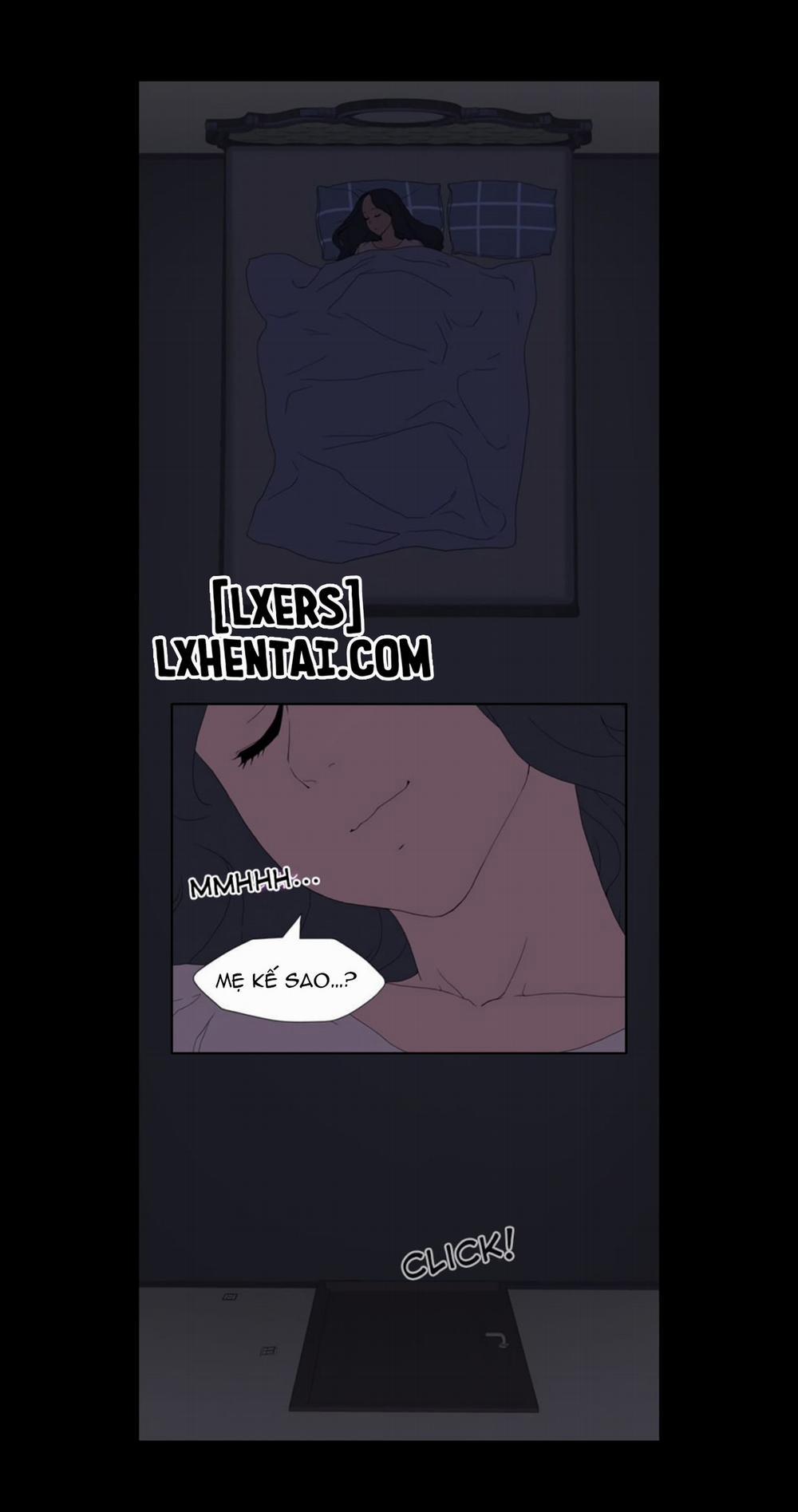 Mẹ Kế - KHÔNG CHE 2 trang 27