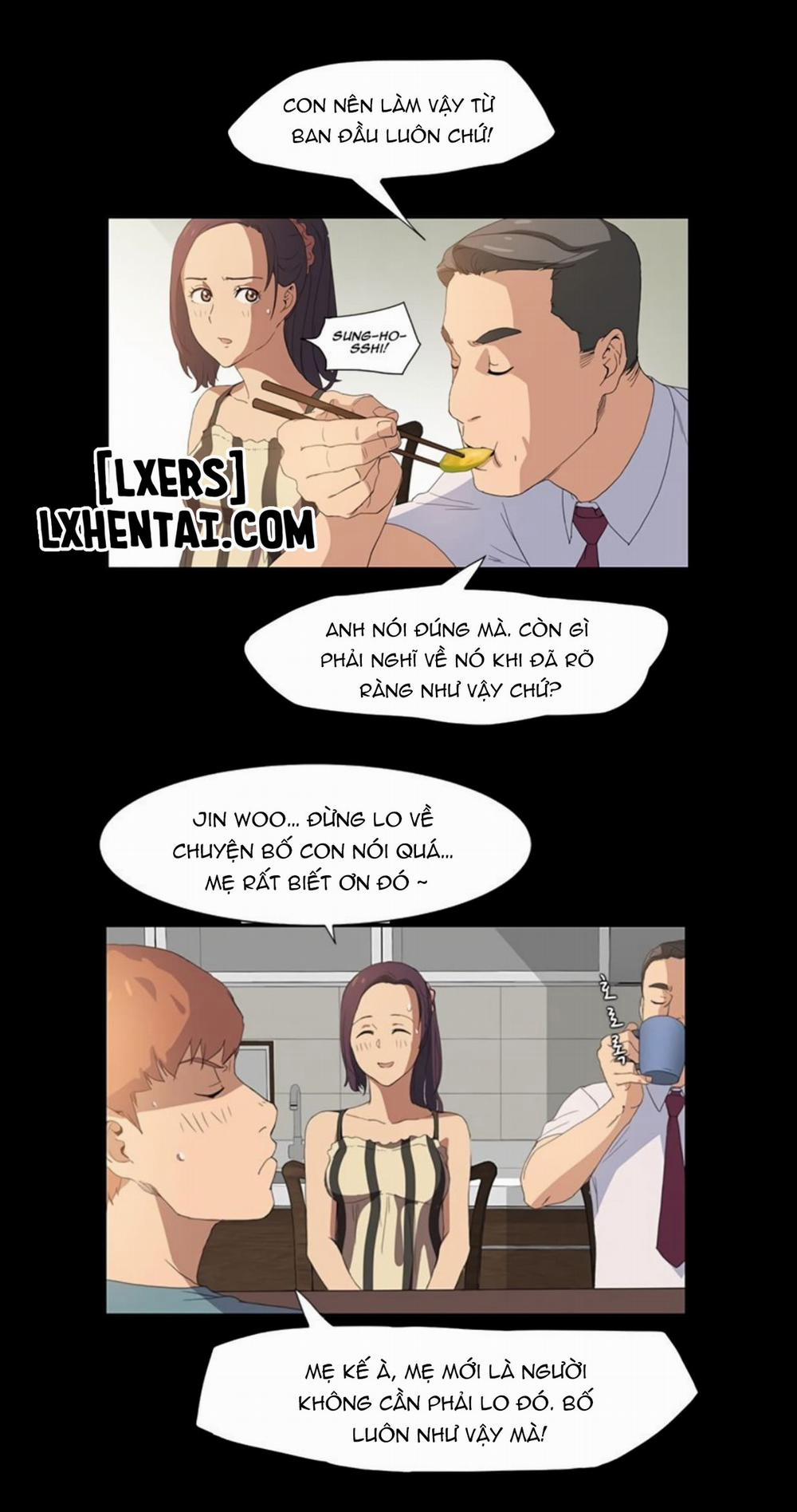 Mẹ Kế - KHÔNG CHE 2 trang 33