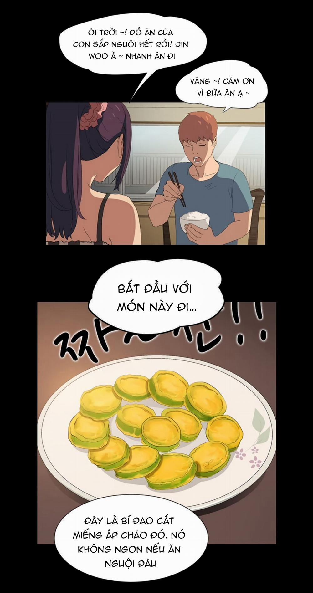 Mẹ Kế - KHÔNG CHE 2 trang 34