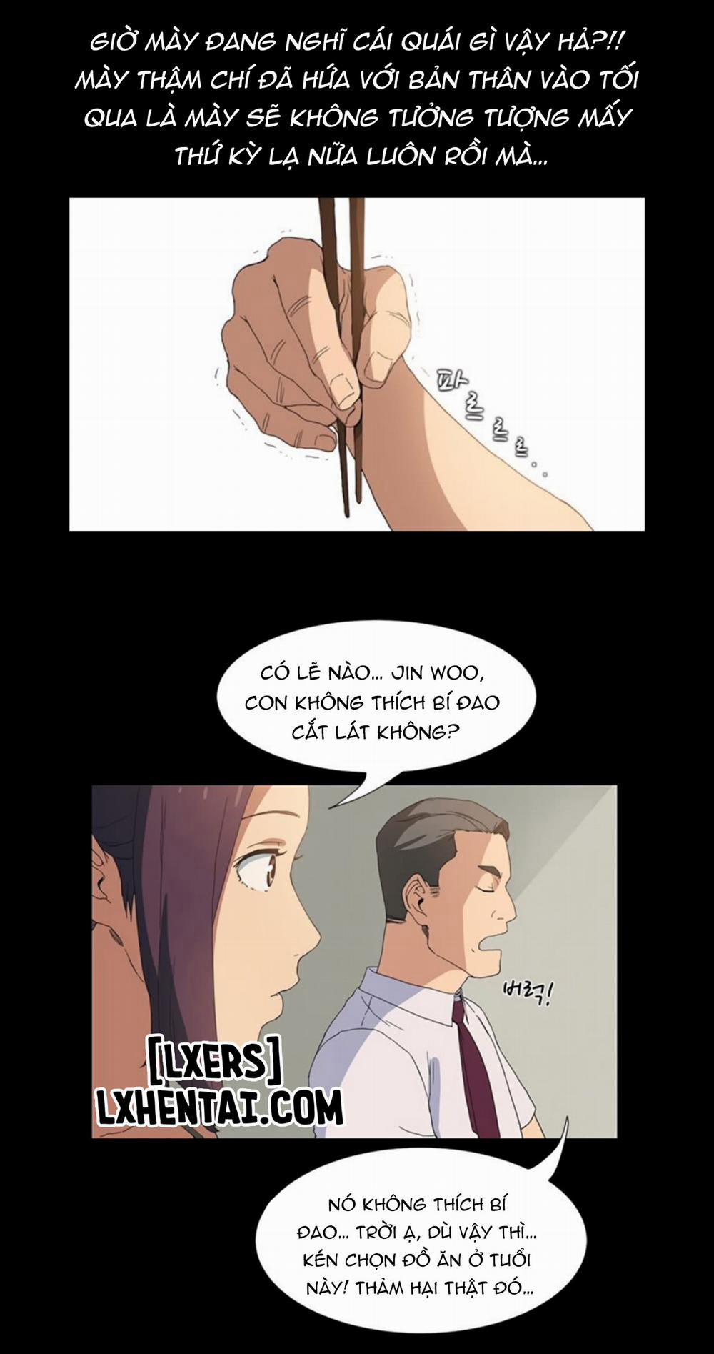 Mẹ Kế - KHÔNG CHE 2 trang 37