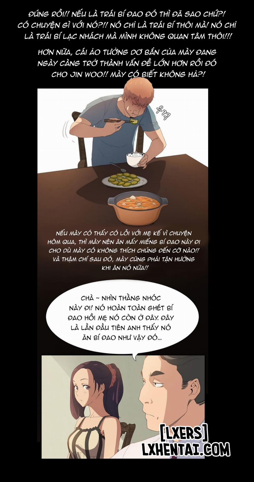 Mẹ Kế - KHÔNG CHE 2 trang 39