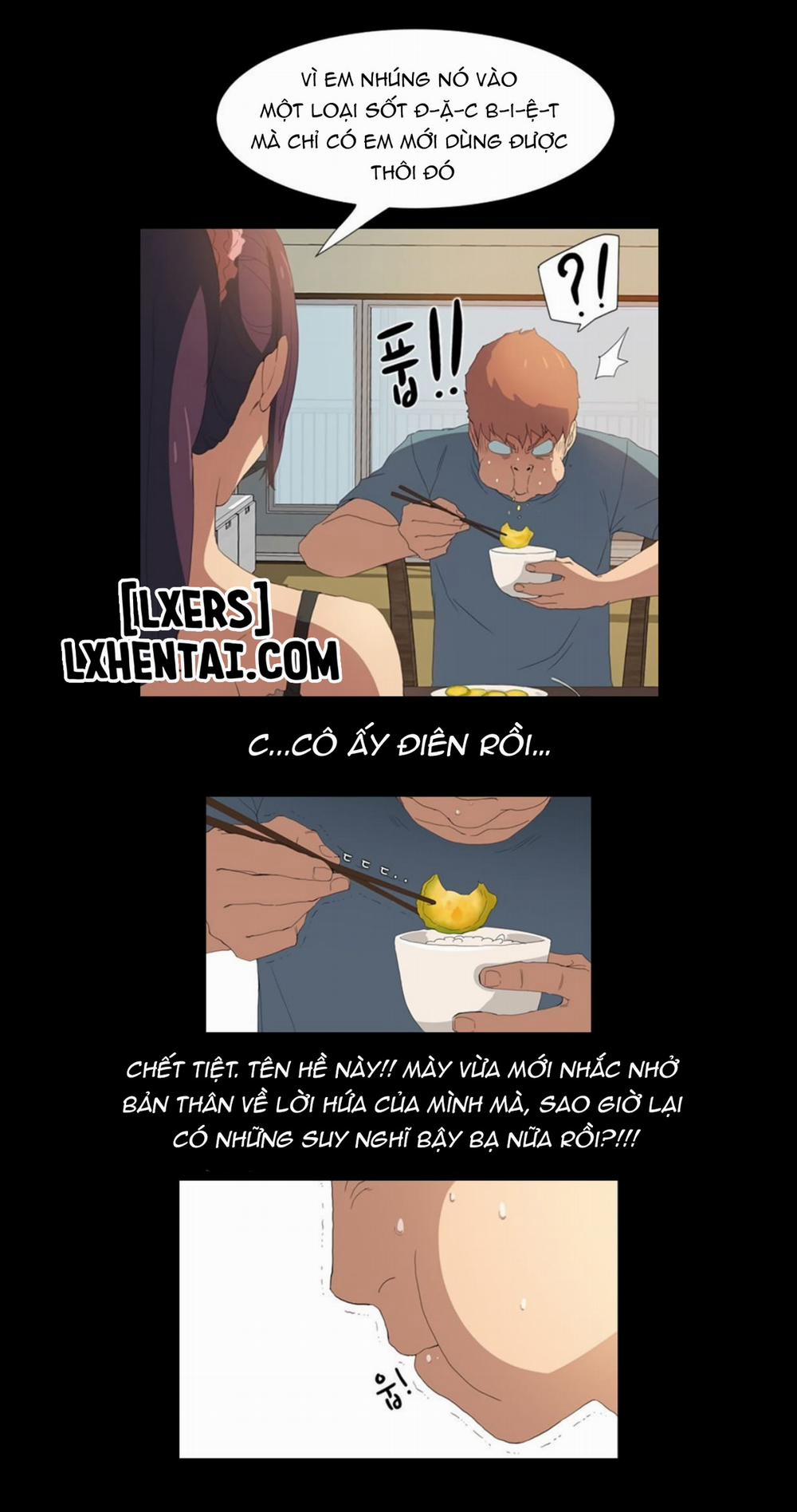 Mẹ Kế - KHÔNG CHE 2 trang 41