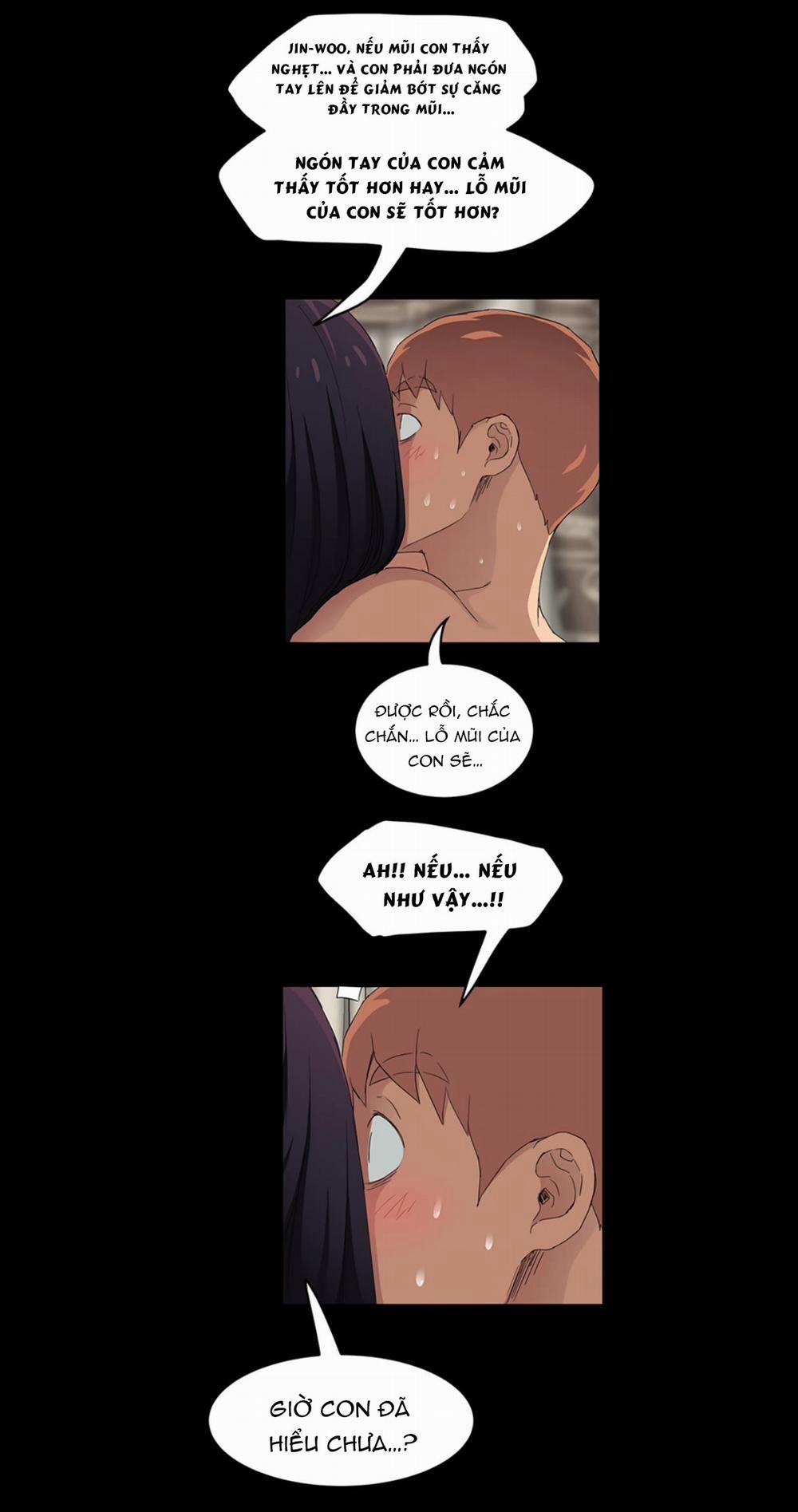 Mẹ Kế - KHÔNG CHE 20 trang 19