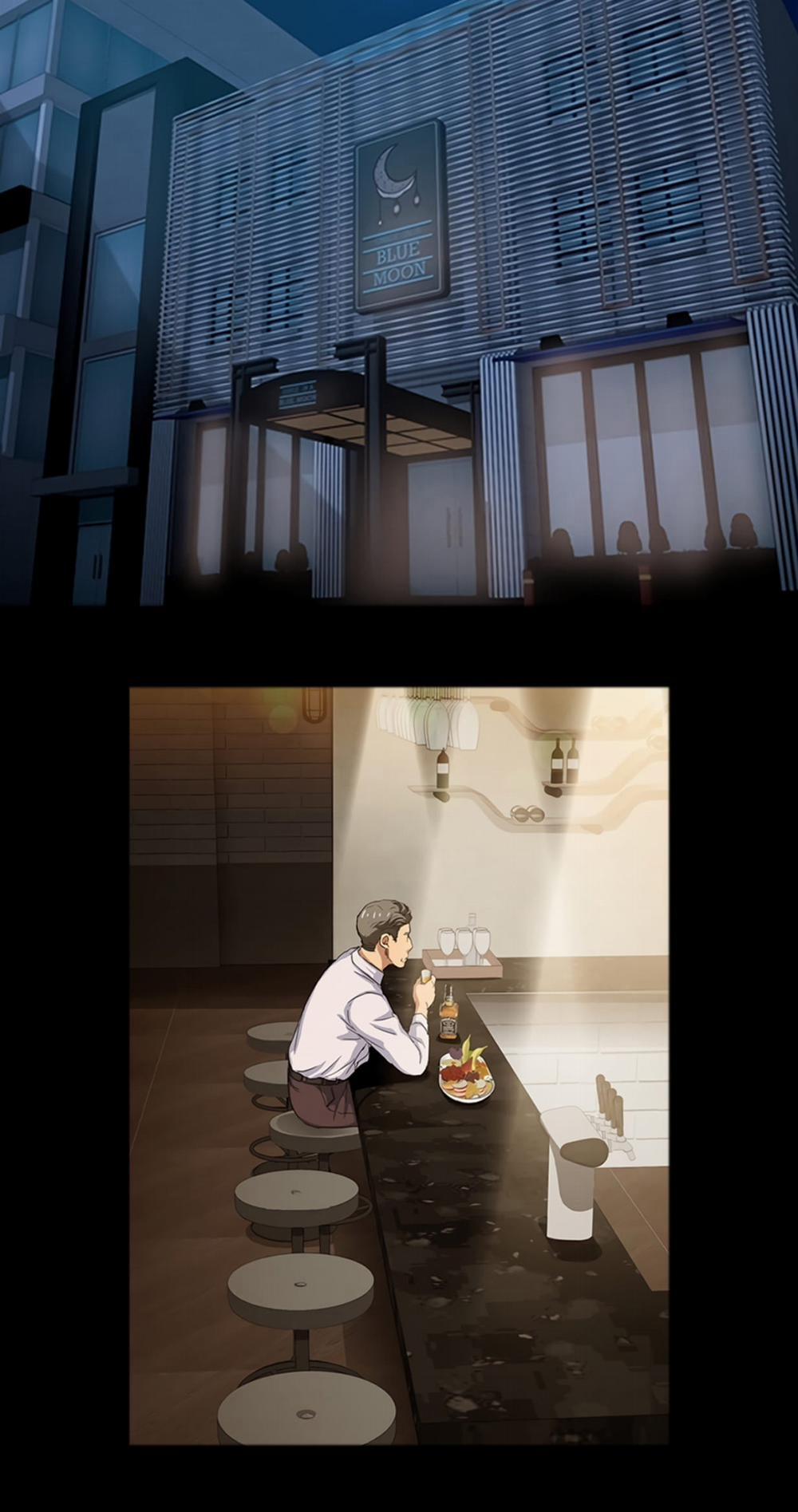 Mẹ Kế - KHÔNG CHE 20 trang 35